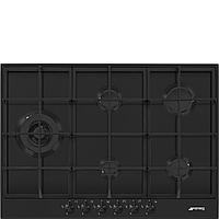 Газовая варочная панель Smeg PX375LMB