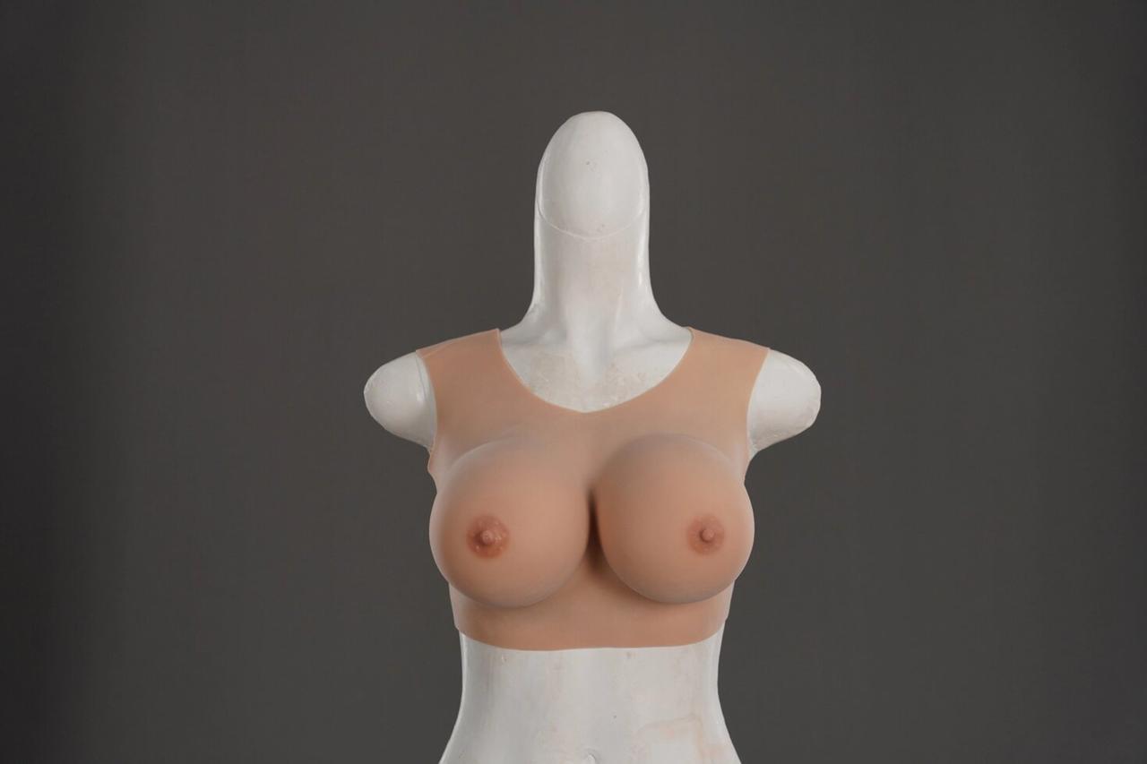 Накладная грудь (размер Е), фото 1