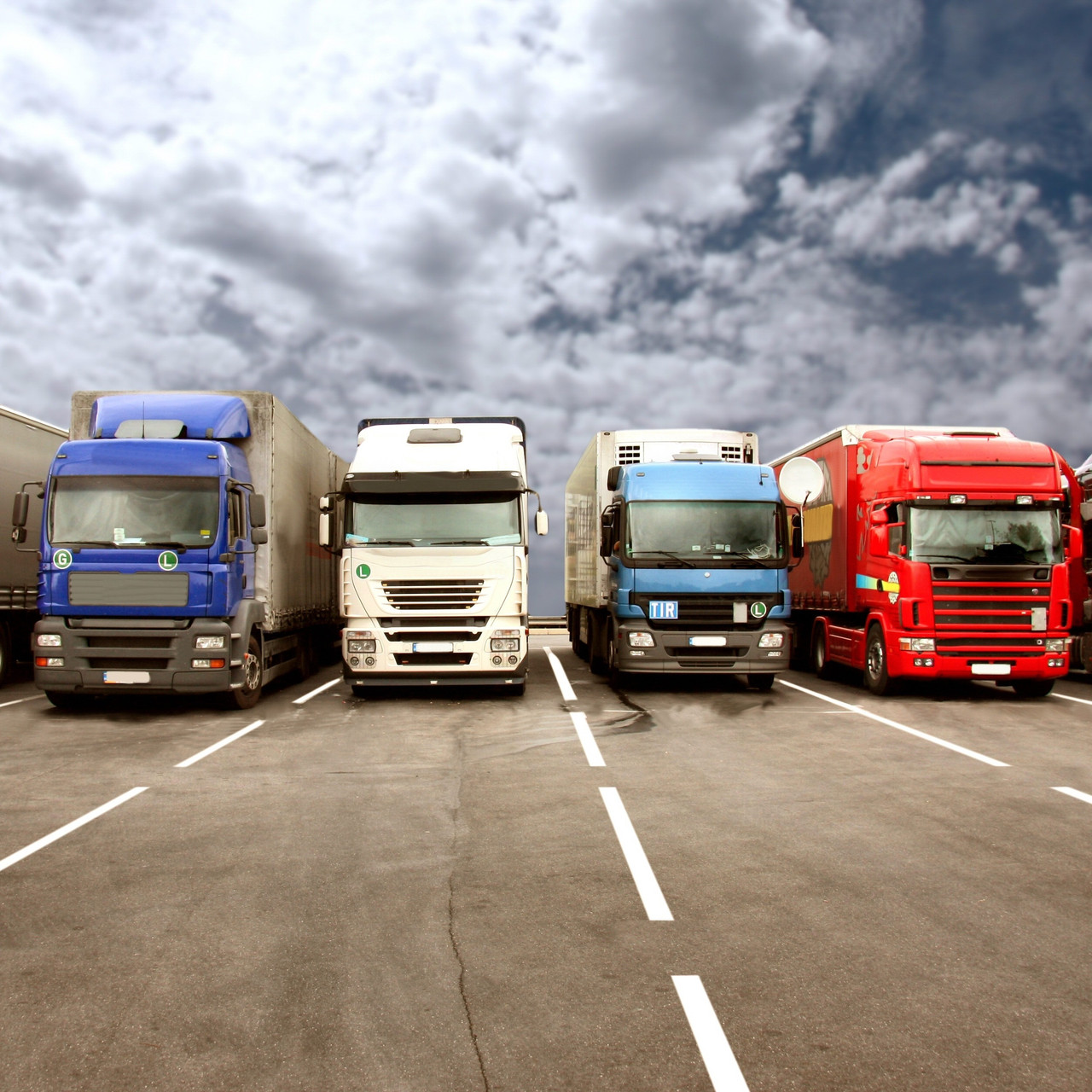 Международные перевозки грузов Германия - Казахстан