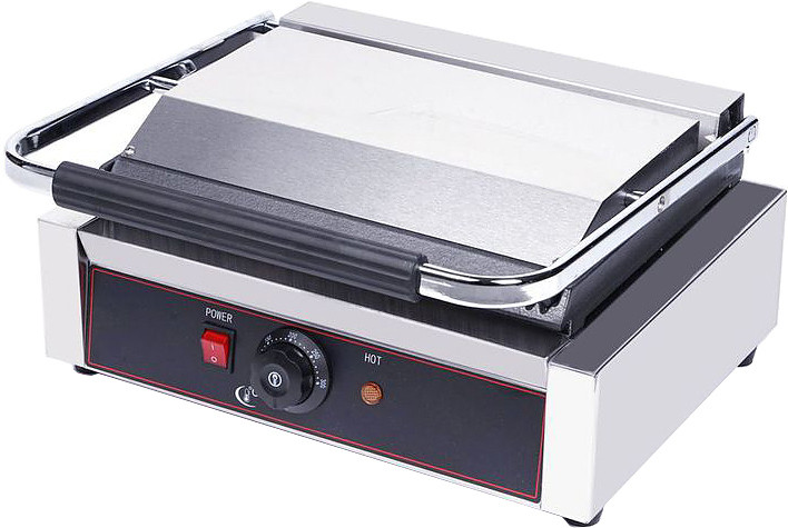 Гриль контактный Hurakan HKN-PE34FT, фото 1