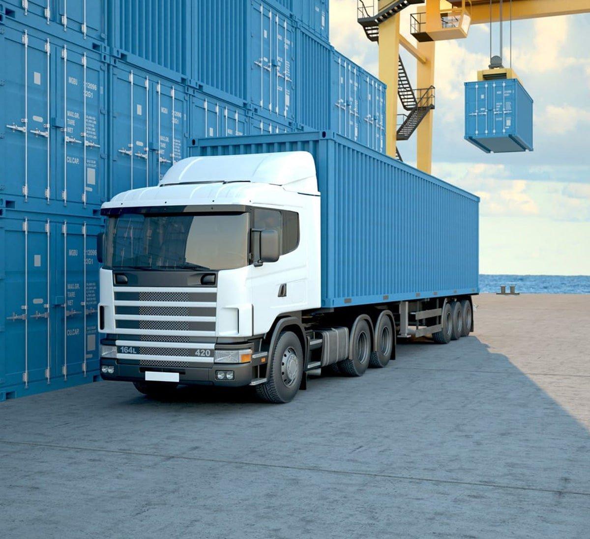 Контейнерные перевозки грузов Германия - Казахстан