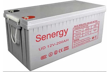 Аккумуляторная батарея Senergy UD12V -200AH, 522х240х244