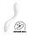 Вибратор с стимуляцией точки G Satisfyer Rrrolling Pleasure белый, фото 10