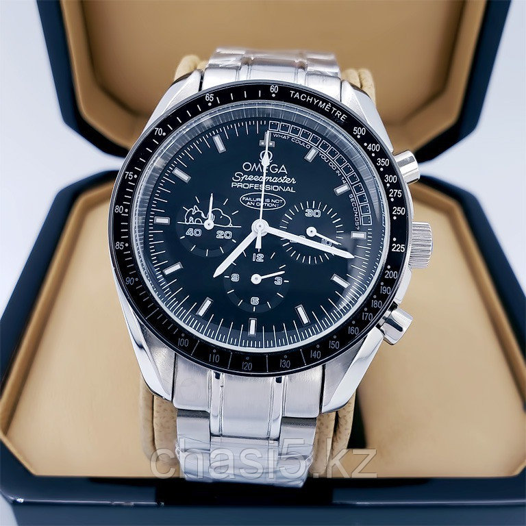 Мужские наручные часы Omega Speedmaster Snoopy (17915), фото 1
