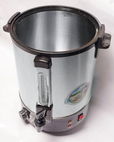 Термопот-чаераздатчик наливной большой емкости «ТИТАН» Хайдрайт (30 литров) - фото 4 - id-p110898584