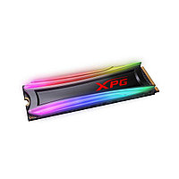 SSD SSD ADATA XPG SPECTRIX S40G RGB 512GB M.2 қатты күйдегі диск
