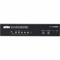 ATEN USB DUAL VIEW KVM EXTENDER WITH DESKEW kvm-переключатель (CE775-AT-G)