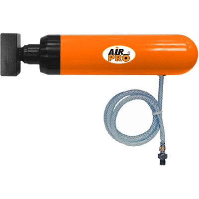 Поддержка с пневматическим гасителем вибраций AIRPRO SRV-16A - фото 1 - id-p110904578