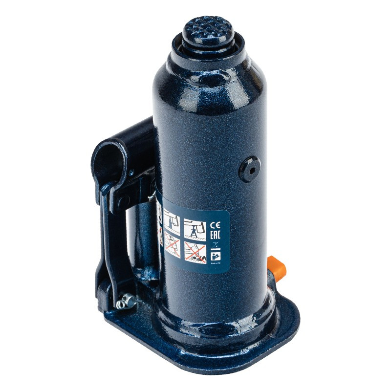 Домкрат гидравлический бутылочный Stels 4 т, 188-363 мм - фото 5 - id-p110904629
