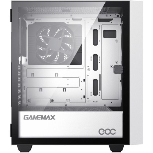GameMax Brufen C3 White корпус (Brufen C3 WB) - фото 5 - id-p110904671