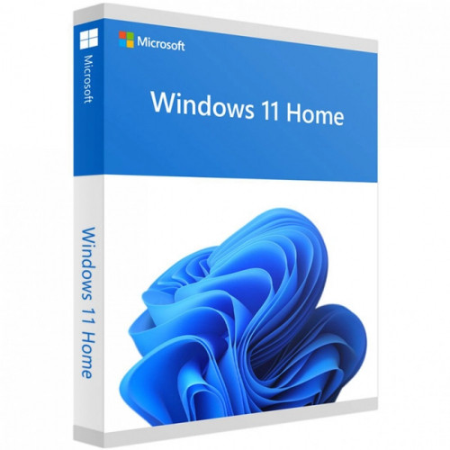 Microsoft Windows 11 Home операционная система (KW9-00664) - фото 1 - id-p102313591
