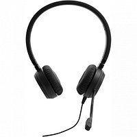 Lenovo Pro Wired Stereo VOIP наушники (4XD0S92991)