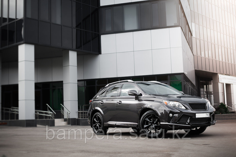 Обвес "ATAGO" для Lexus RX 2009-2012 - фото 4 - id-p110905548