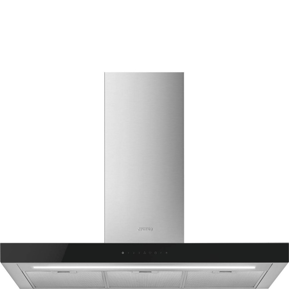 Настенная вытяжка Smeg KBT9L4VN - фото 1 - id-p110905556