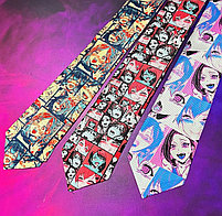 Галстуки Ахегао (в ассортименте), фото 3