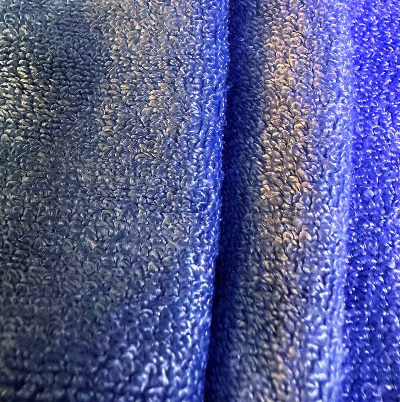 Hi-Tech 100 40*40 "уборка пыли" Nano ткань микрофибра Welive (Blue)