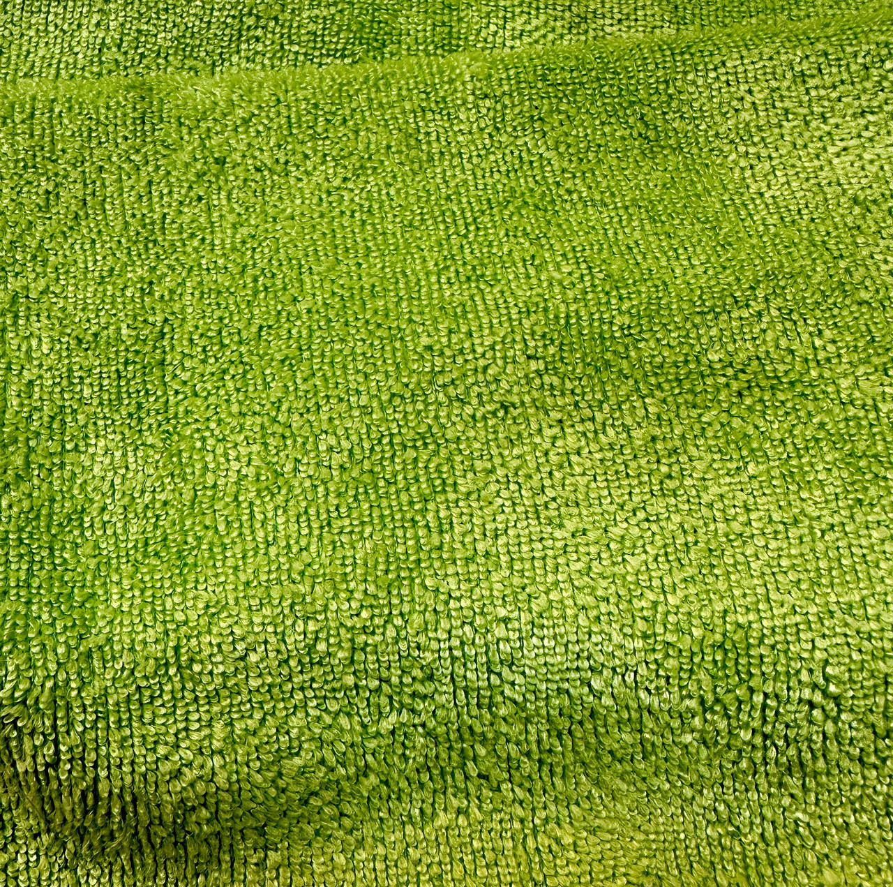 Hi-Tech 100 40*40 "уборка пыли" Nano ткань микрофибра Welive (Green)
