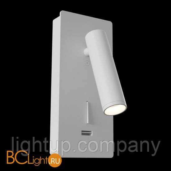 LightUPБра светодиодное с выключателем прямоугольное, фото 1