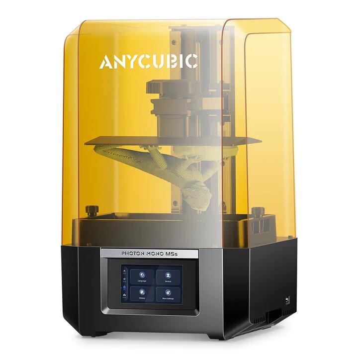 3D принтер Anycubic Photon Mono M5s - фото 2 - id-p110905986