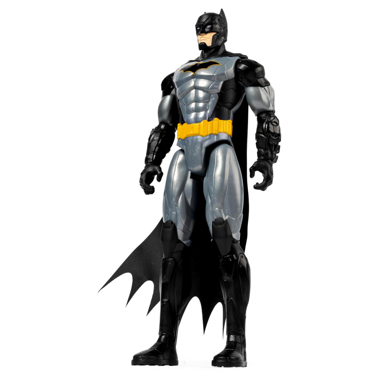 DC Comics Фигурка Бэтмен Rebirth в тактическом костюме, 30 см. - фото 2 - id-p110840598