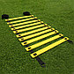 Лестницы для футбольной тренировки 12м со штырями, фото 2