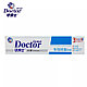 Отбеливающая зубная паста Doktor Dental (кальций), 105 г, фото 8