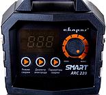 Сварочный инвертор Сварог ARC 220 REAL SMART Z28403, фото 4