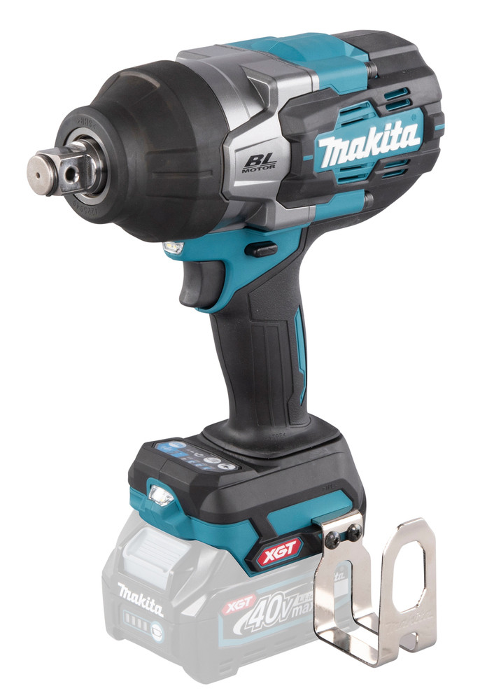 Гайковерт ударный MAKITA аккумул. XGT BL 40 B 3/4 Нм на откр. 2050Нм дв. подсв ХРТ 4 реж. удара дл217мм