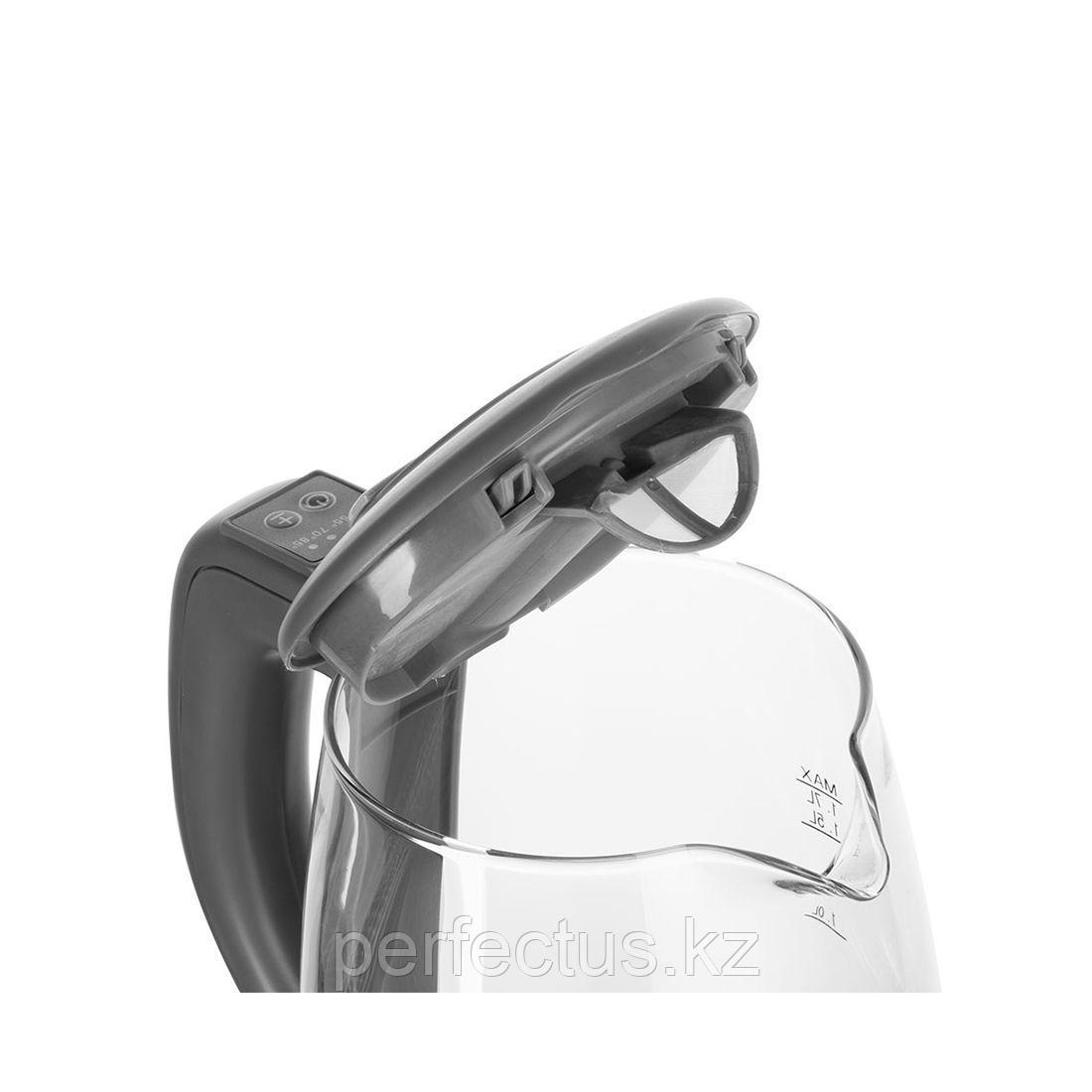 Чайник электрический Redmond SkyKettle RK-G214S Темно-серый - фото 1 - id-p110907771
