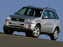 RAV4 II (XA20) 2000-03