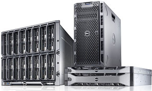 Серверы (Servers) DELL