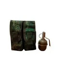 Подсумок для гранат закрытый (универсальный)