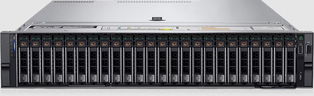 Сервер Dell/PE 750xs - фото 1 - id-p110907977
