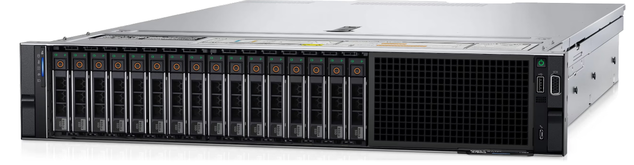 Сервер Dell/PE 750xs