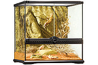 Террариум стеклянный - Exo-Terra Natural Terrarium - 45 х 45 х 45 см PT2605