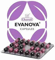 Еванова - помощник при менопаузе (Evanova CHARAK), 20 капcул.
