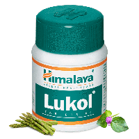 Люкол - при белях (Lukol HIMALAYA), 60 таб.