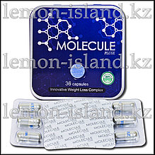 Капсулы для похудения "Молекула Плюс" (Molecule Pluse) в жестяной коробке (Германия)