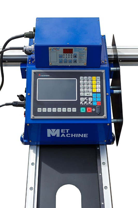 Переносная машина термической резки MetMachine PCA-1500х6000 с ЧПУ - фото 6 - id-p110908391
