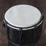 Музыкальный инструмент Барабан Джембе 20 см МИКС, фото 9