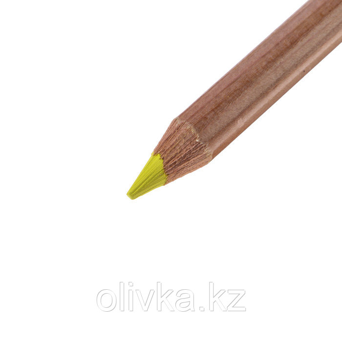 Пастель сухая в карандаше Koh-I-Noor GIOCONDA 8820/36 Soft Pastel, лимонно-жёлтая - фото 2 - id-p110916158