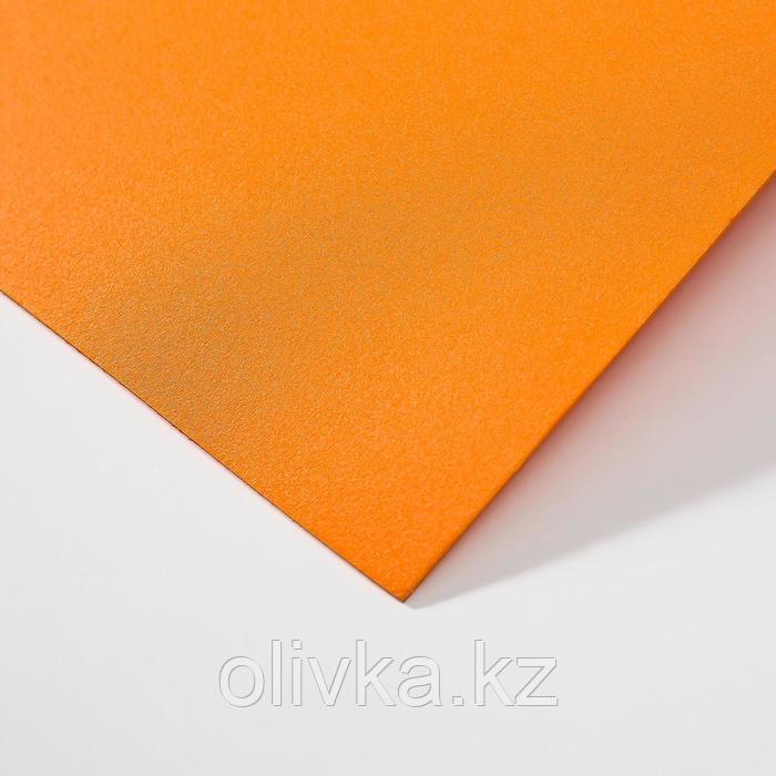 Изолон для творчества апельсин 2 мм, рулон 0,75х10 м - фото 2 - id-p110926337