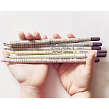 Растущие подарочные карандаши "Восточные пряности" набор 3 шт. черные, фото 7