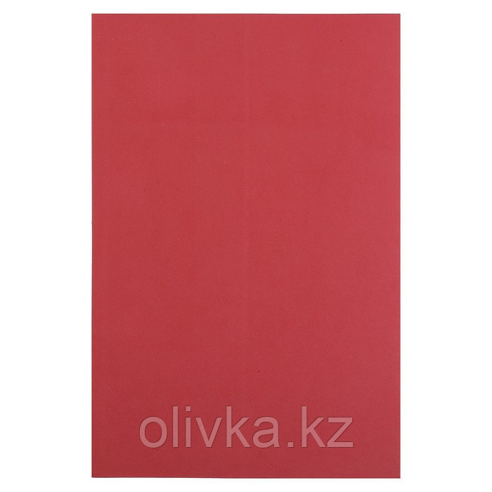 Фоамиран "Холодно-розовый" 1 мм (набор 10 листов) формат А4 - фото 2 - id-p110910976