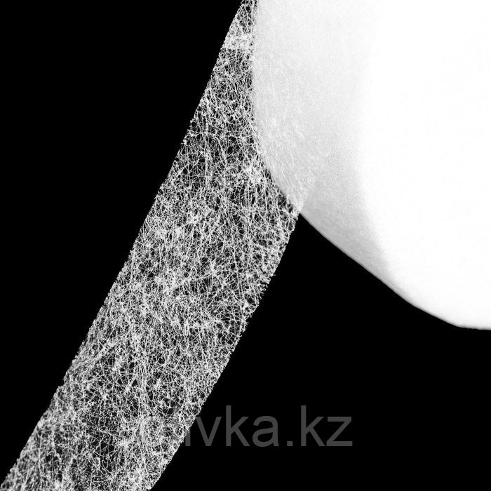 Паутинка клеевая, 20 мм, 73 ± 1 м, цвет белый - фото 1 - id-p110910985