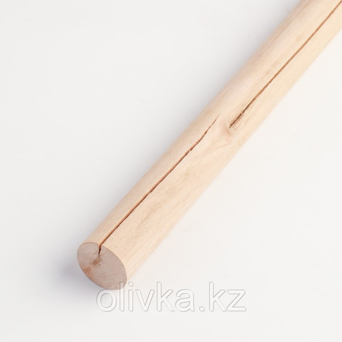 Палка-основа для макраме деревянная, без покрытия, d = 2,2 × 30 см - фото 4 - id-p110936031