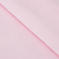 Ткань для пэчворка плюш «Нежно розовая», 52 × 50 см