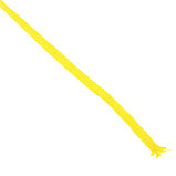 Шнур для вязания "Классика" 100% полиэфир 3мм 100м  (110 лимонный), фото 3
