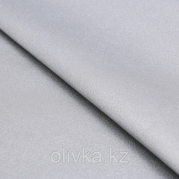 Ткань для пэчворка. Декоративная кожа «Серебряный дождь», 30 х 30 см - фото 1 - id-p110920877