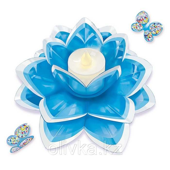 Набор для изготовления фонарика «Небесный цветок» - фото 2 - id-p110948753